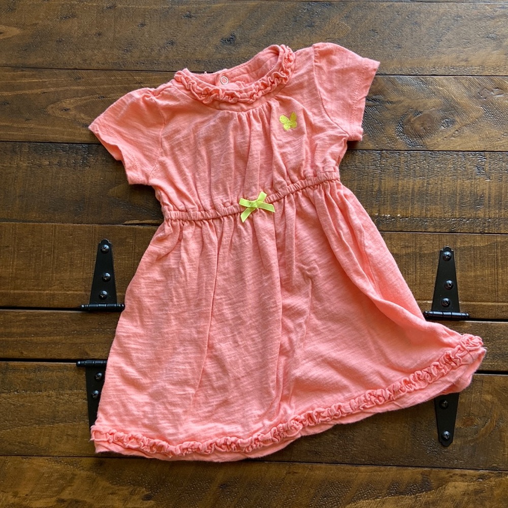❤️ Carter’s Toddler Dress Size 18mo #97
